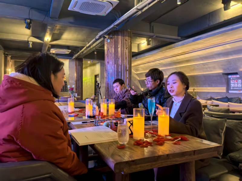 巴音郭楞互动剧场策划